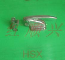 不锈钢304可调式拉手锁