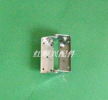 不锈钢白铁后钮